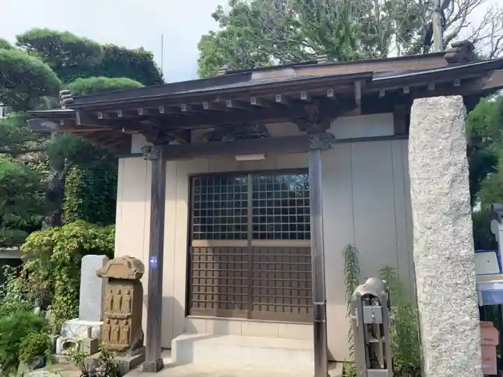 竜性院のその他建物