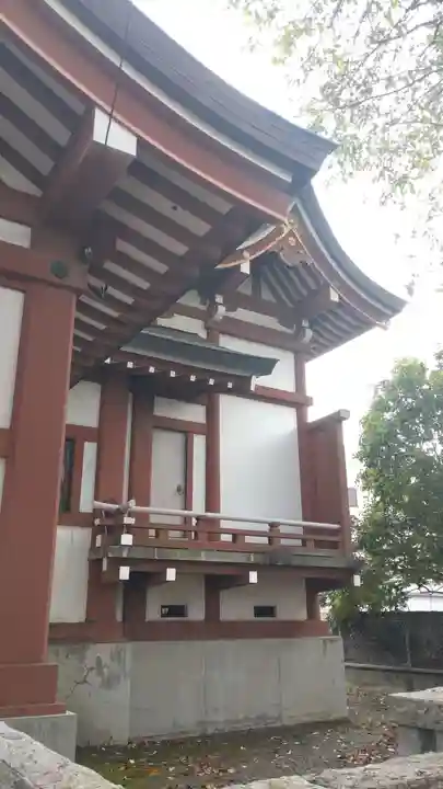 桜森稲荷神社(神奈川県)