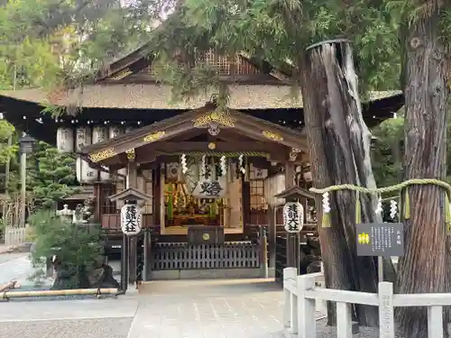 建部大社(滋賀県)