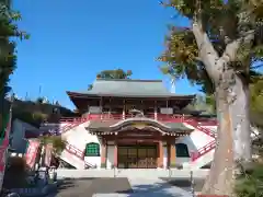 光明寺の本殿