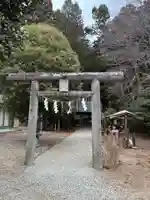 那須愛宕山鎮座 高久神社(栃木県)