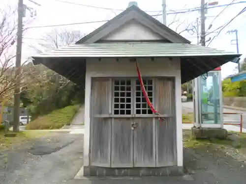 新善光寺のその他建物