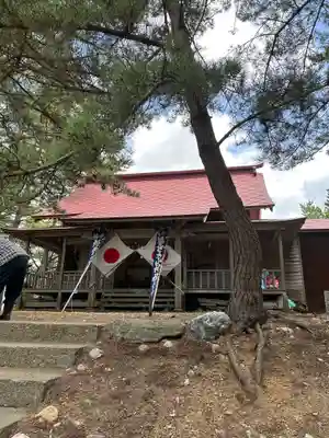 旭岱大山神社(北海道)