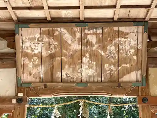 飯開神社(滋賀県)