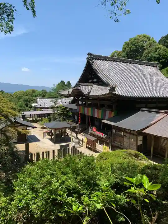 岡寺(龍蓋寺)(奈良県)
