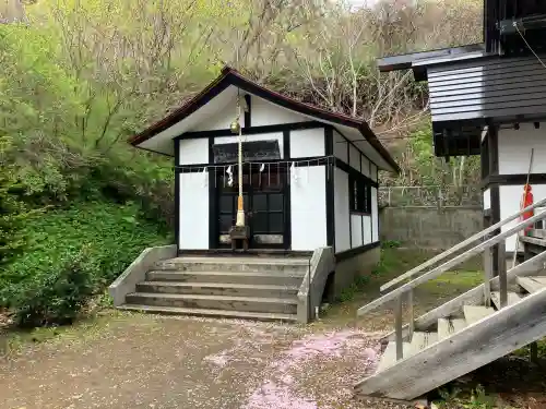 虻田神社の末社・摂社