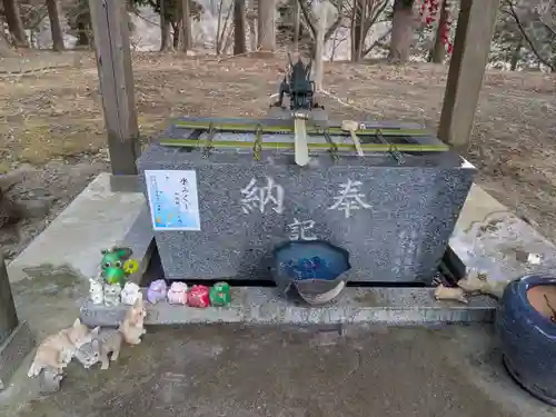 正一位 若草稲荷神社(宮城県)