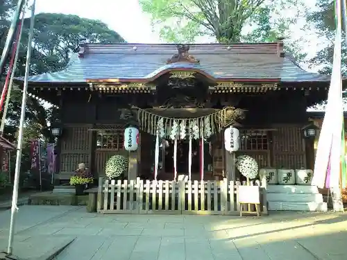 麻賀多神社のその他建物