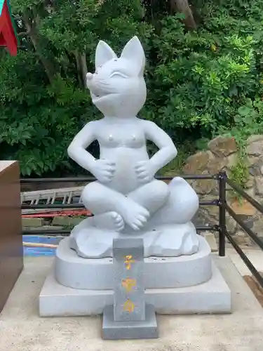 元乃隅神社(山口県)