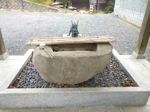 出雲大社星田教会(岡山県)