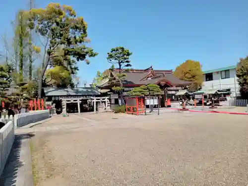 阿部野神社のその他建物