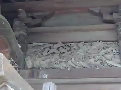 大曽根八幡神社の芸術