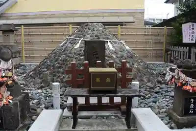 神鳥前川神社(神奈川県)