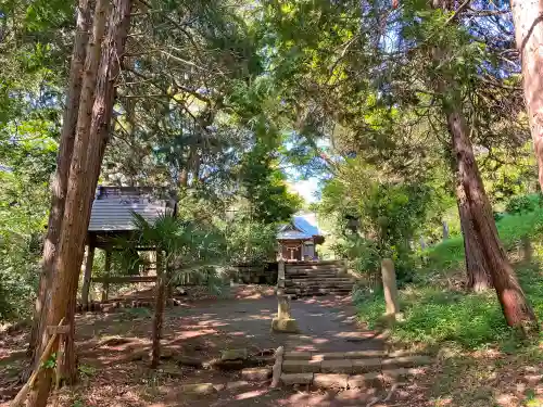 大庭神社のその他建物