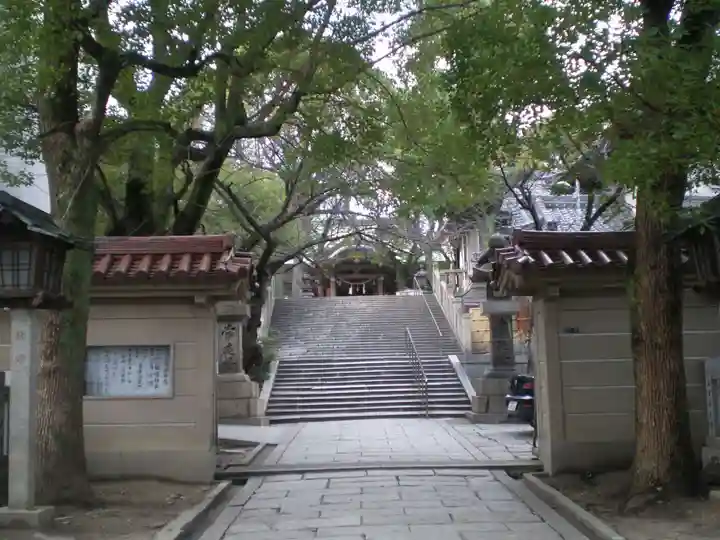 高津宮のその他建物