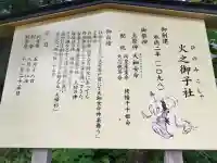 戸隠神社火之御子社(長野県)