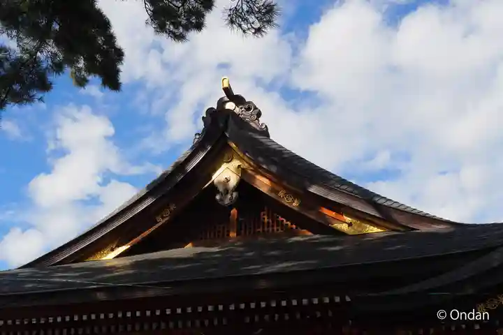 岸城神社(大阪府)
