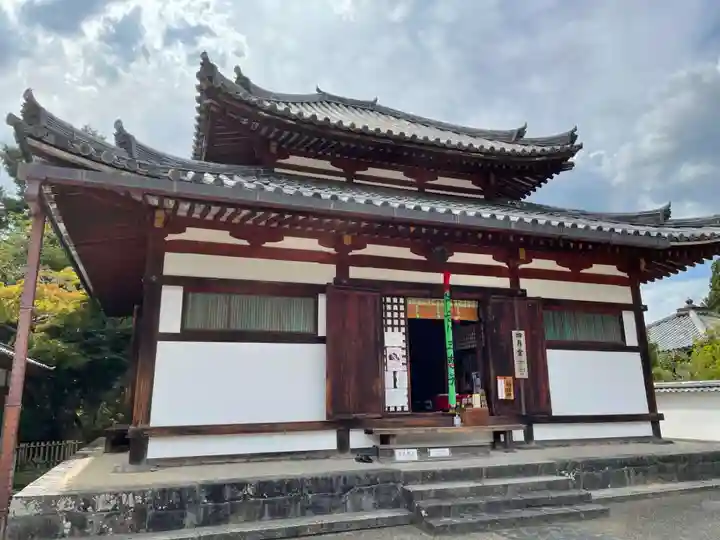 東大寺 三昧堂(四月堂)(奈良県)