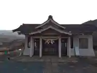 阿蘇山上神社(熊本県)