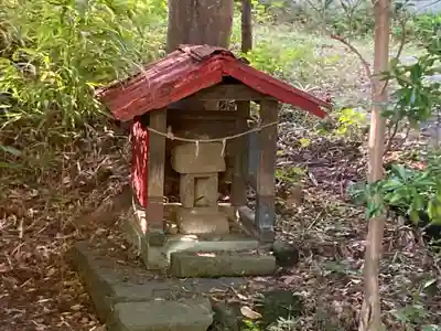 羽黒神社(神奈川県)