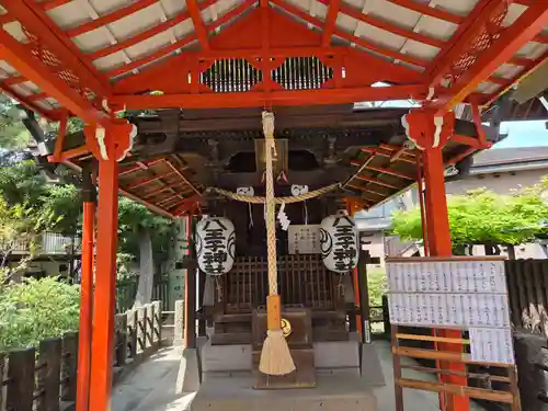 葛飾氷川神社(東京都)
