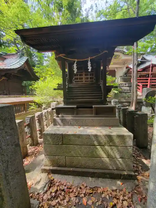 美和神社(群馬県)