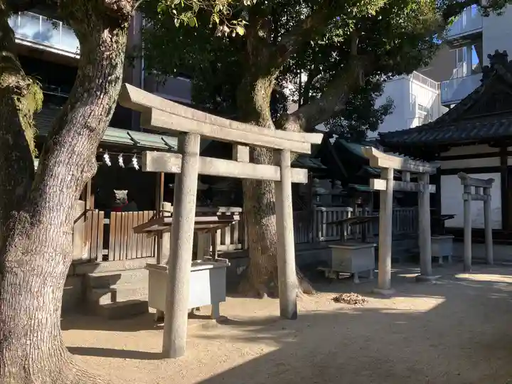 大阪天満宮(大阪府)