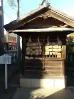 行田八幡神社の絵馬