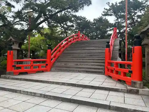 住吉大社の建物その他