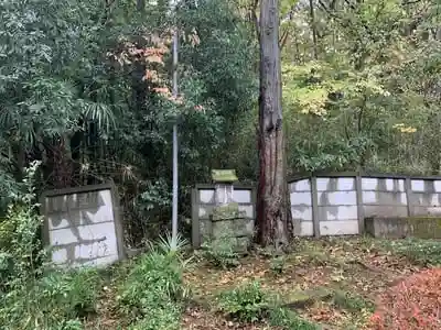 二柱神社 (筑波山神社)の建物その他