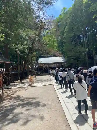 諏訪大社(長野県)