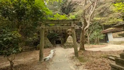 北白川大山祇神社(京都府)