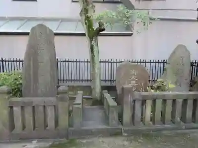 高輪神社のその他建物