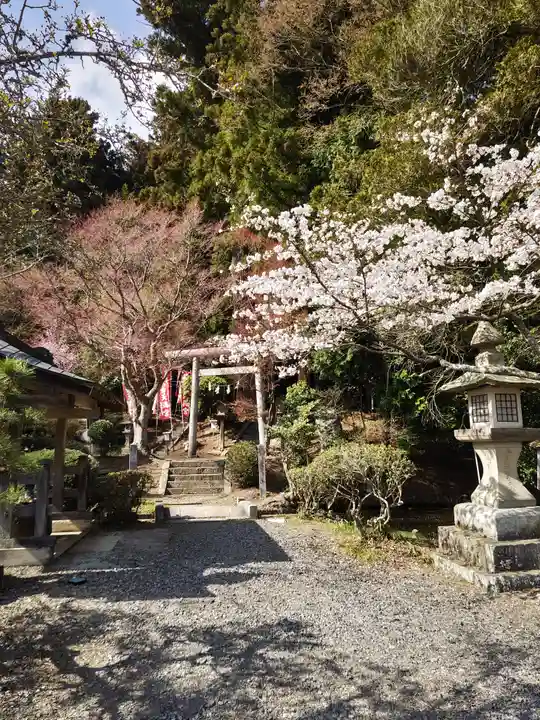 鹿島大神宮(福島県)