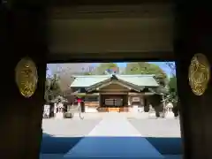 東郷神社の建物その他