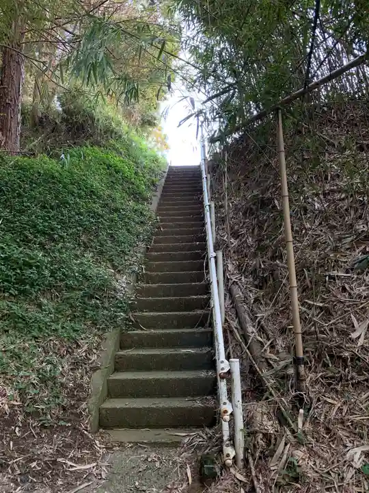 妙見神社のその他建物
