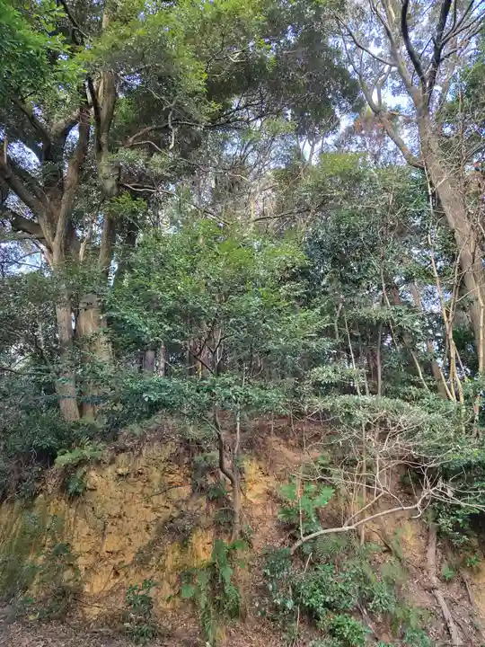 笠子神社(静岡県)