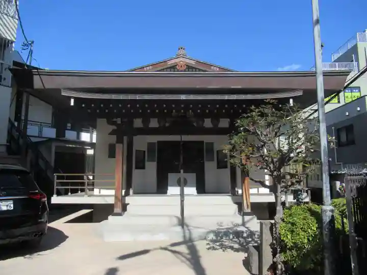 神楽坂安養寺(東京都)