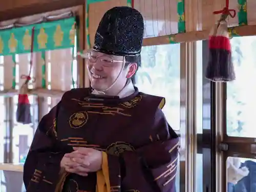 札幌諏訪神社の体験その他