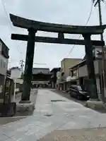 桑名宗社(春日神社)(三重県)