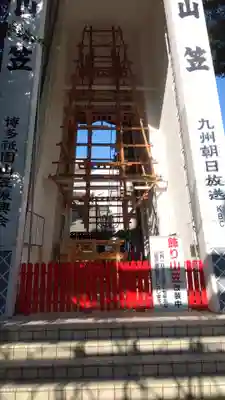 櫛田神社(福岡県)