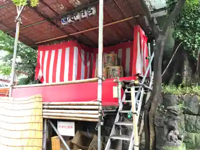 元神明宮のその他建物