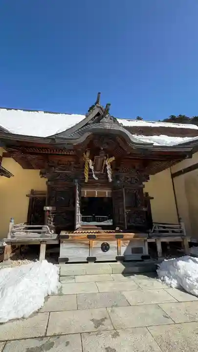 古峯神社(栃木県)