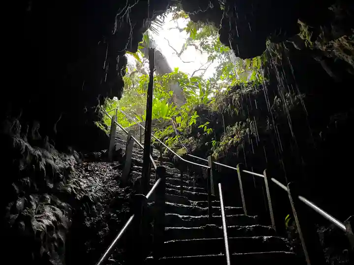 金武宮のその他建物