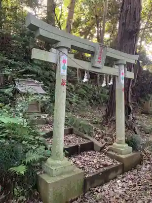 子安大明神(千葉県)