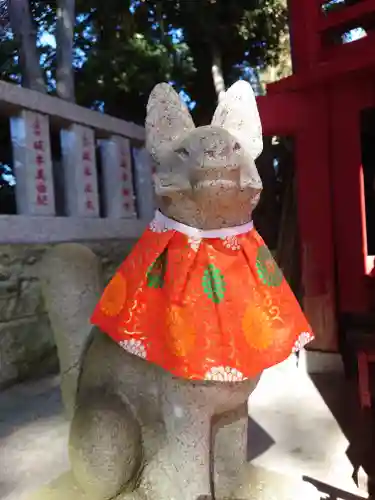 亀ケ池八幡宮(神奈川県)