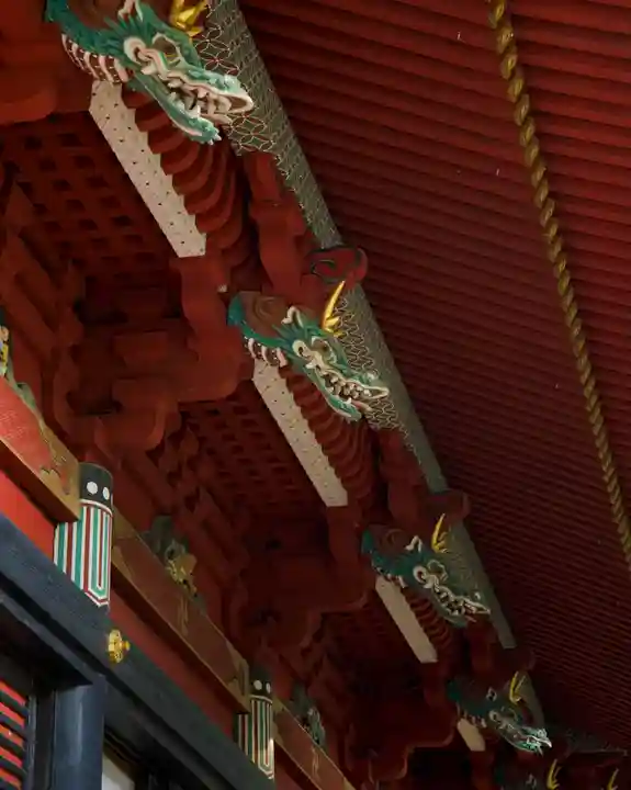 楽法寺(雨引観音)(茨城県)