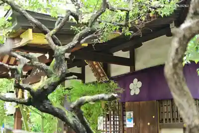 牛天神北野神社のその他建物