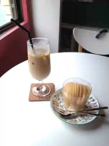 阿智神社の周辺