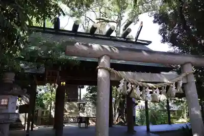 川越氷川神社(埼玉県)